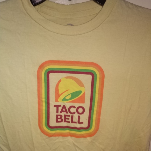 Taco Bell Tee Sz Sm - Picture 2 of 8